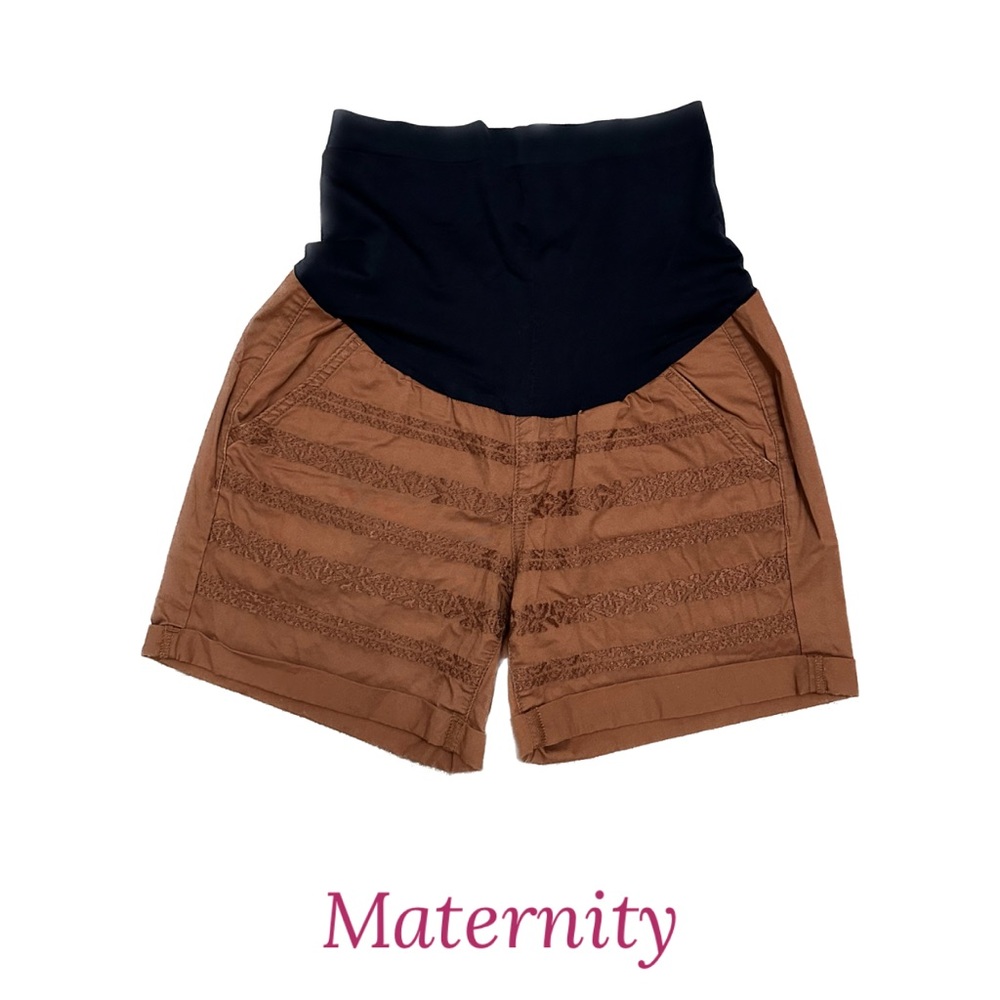 a:glow Maternity Shorts *Bundle for Deal*